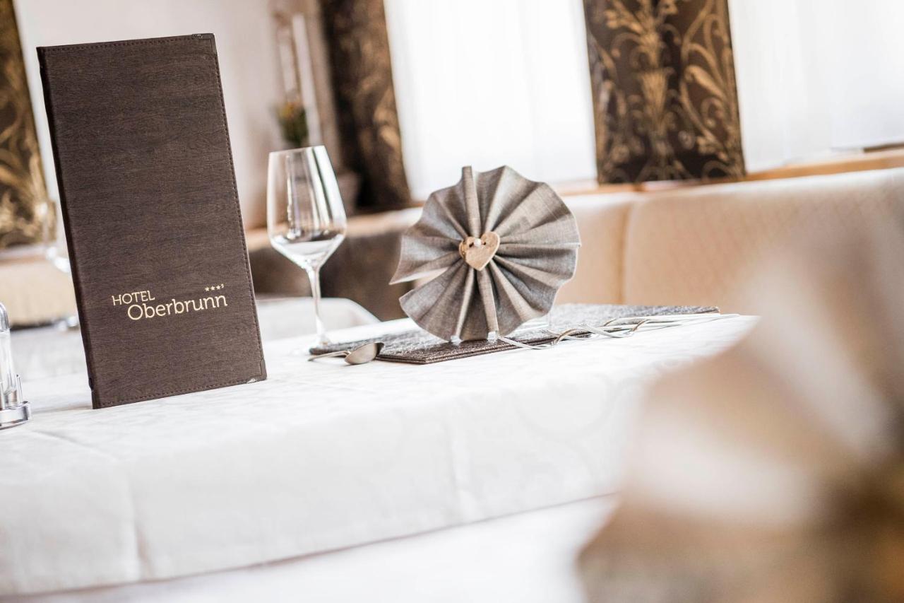 Hotel Oberbrunn superiore Natz-Schabs Esterno foto