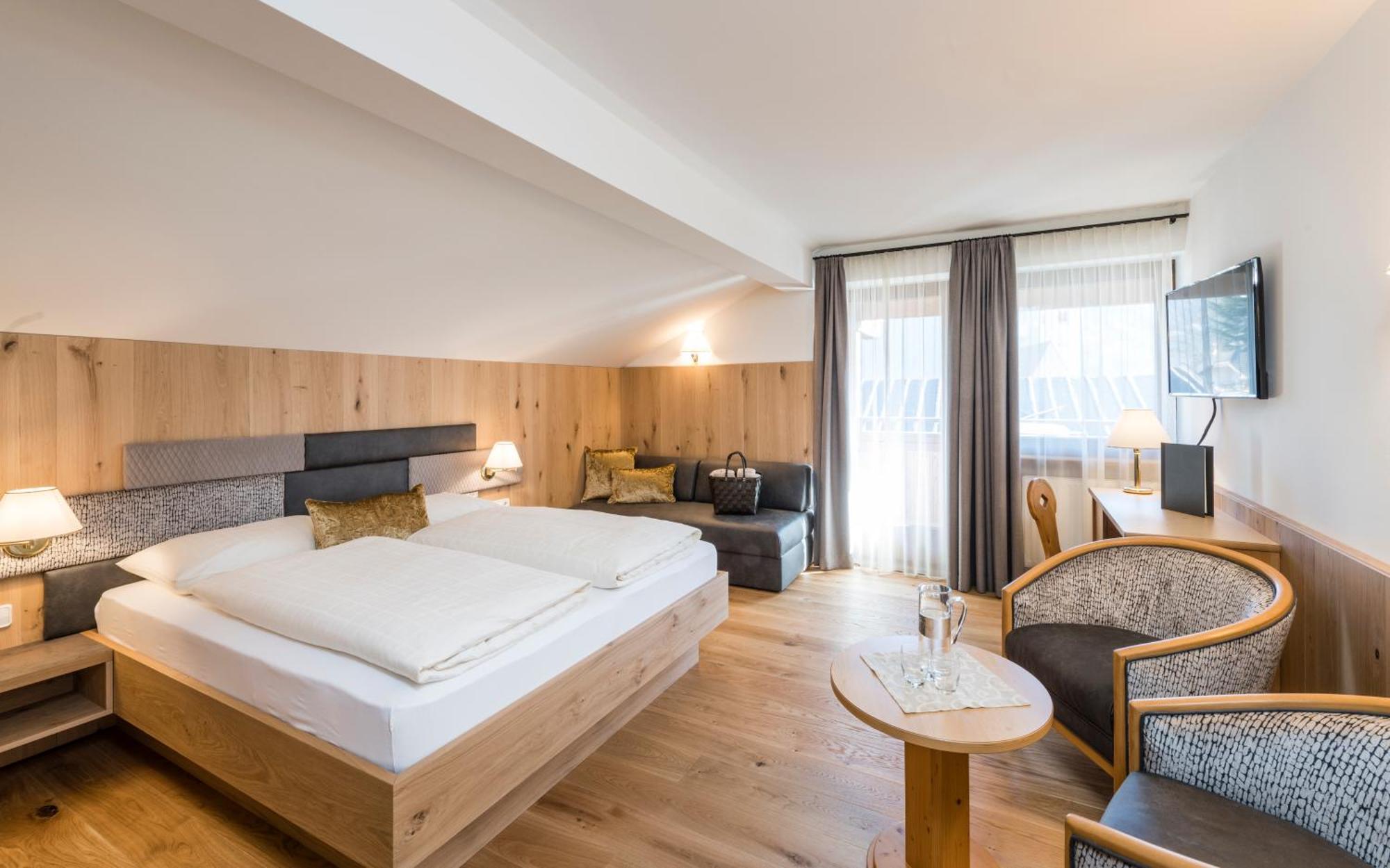 Hotel Oberbrunn superiore Natz-Schabs Esterno foto