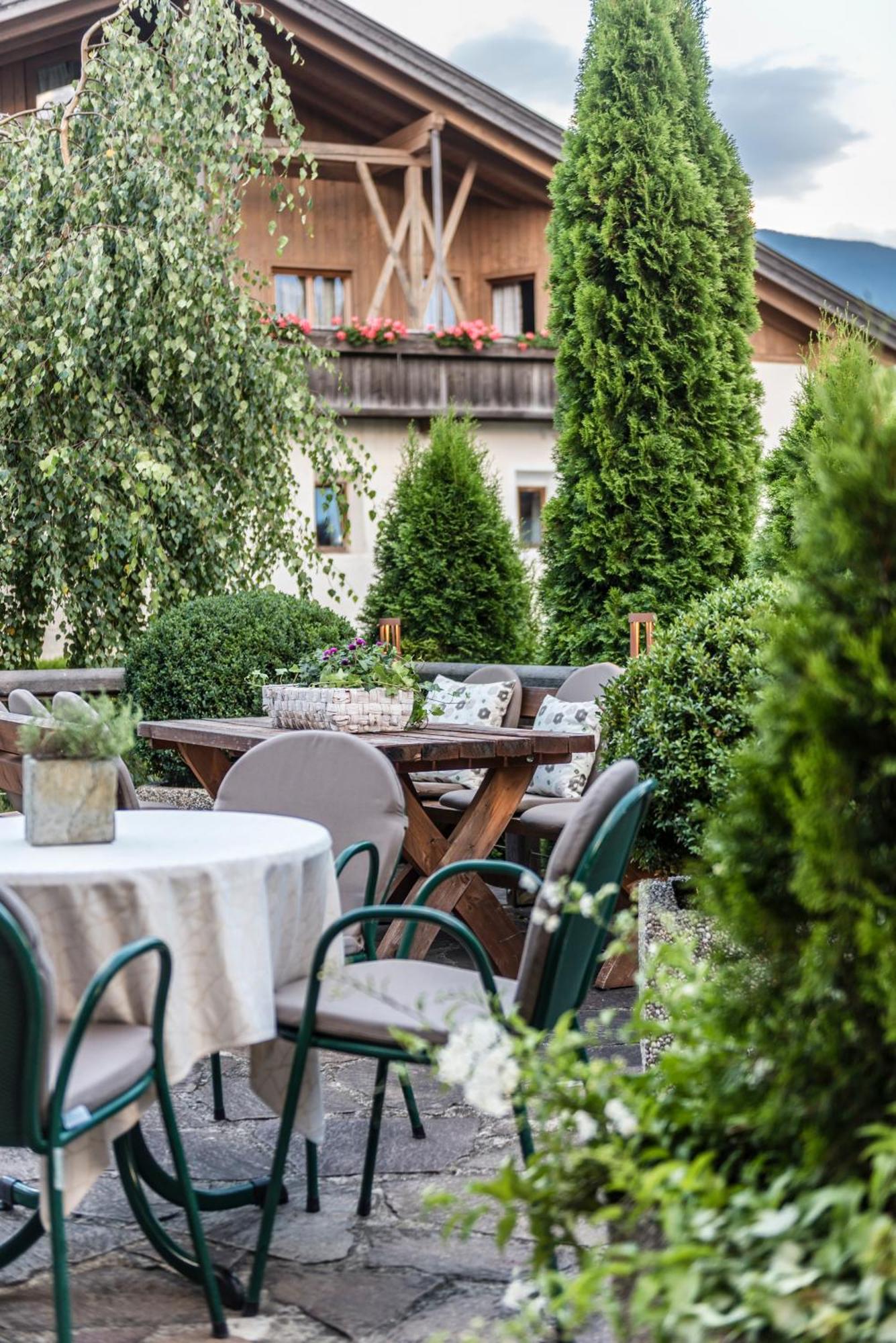 Hotel Oberbrunn superiore Natz-Schabs Esterno foto