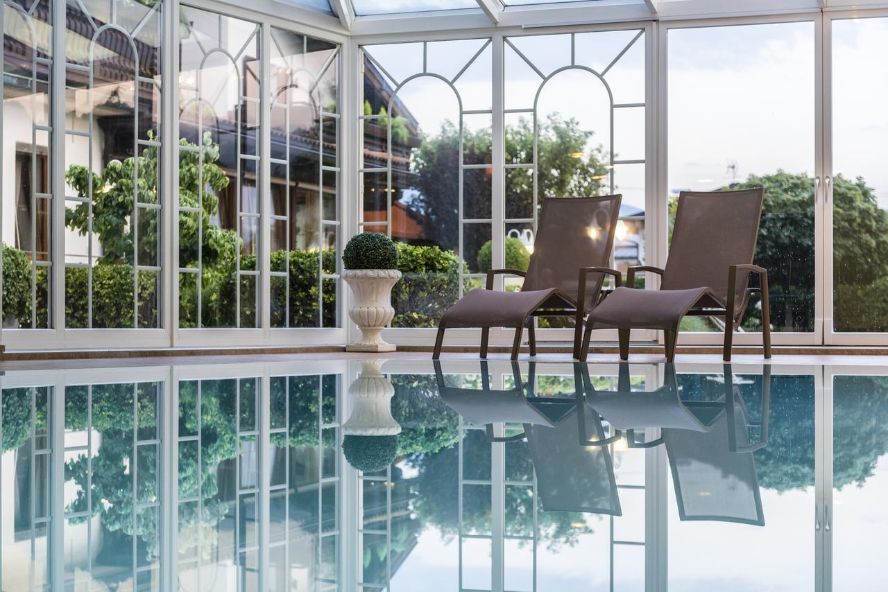 Hotel Oberbrunn superiore Natz-Schabs Esterno foto