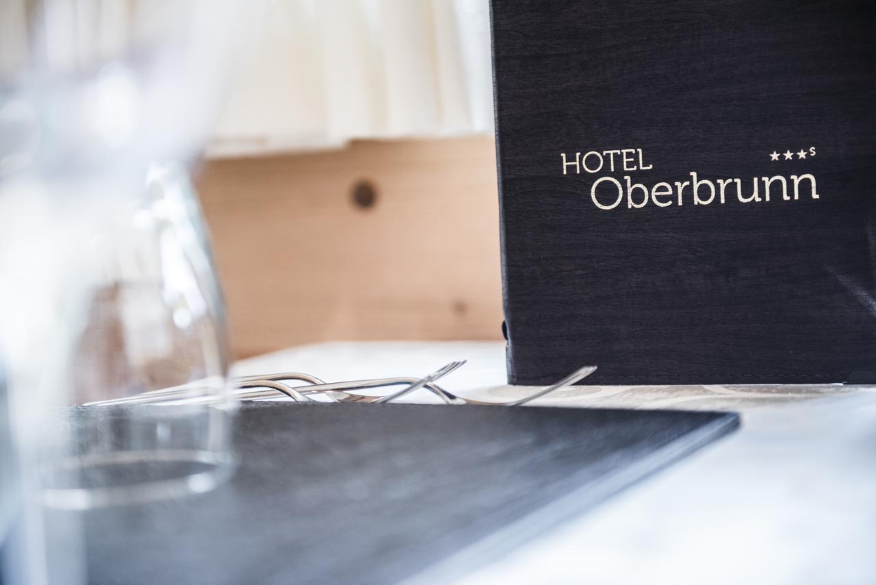 Hotel Oberbrunn superiore Natz-Schabs Esterno foto