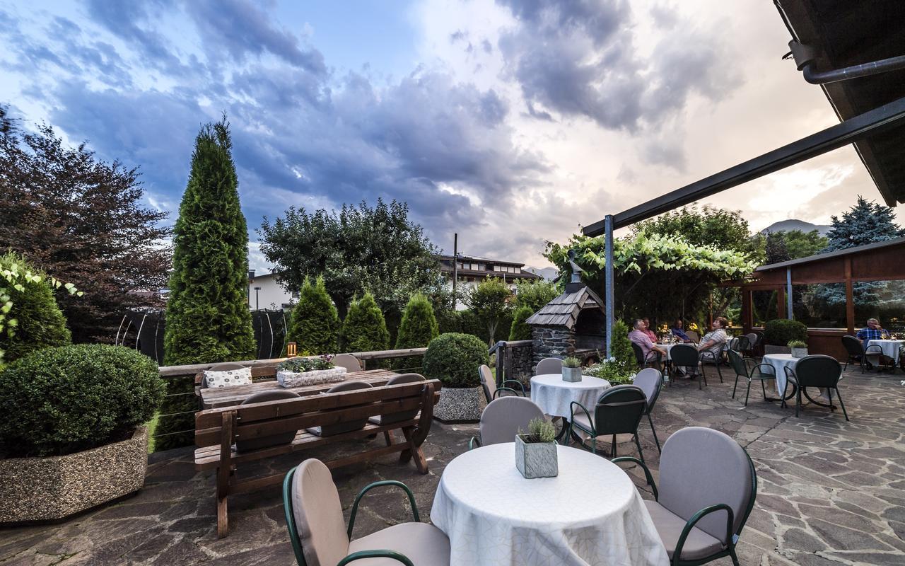 Hotel Oberbrunn superiore Natz-Schabs Esterno foto