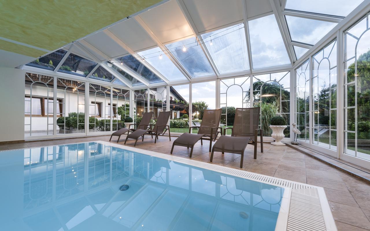 Hotel Oberbrunn superiore Natz-Schabs Esterno foto