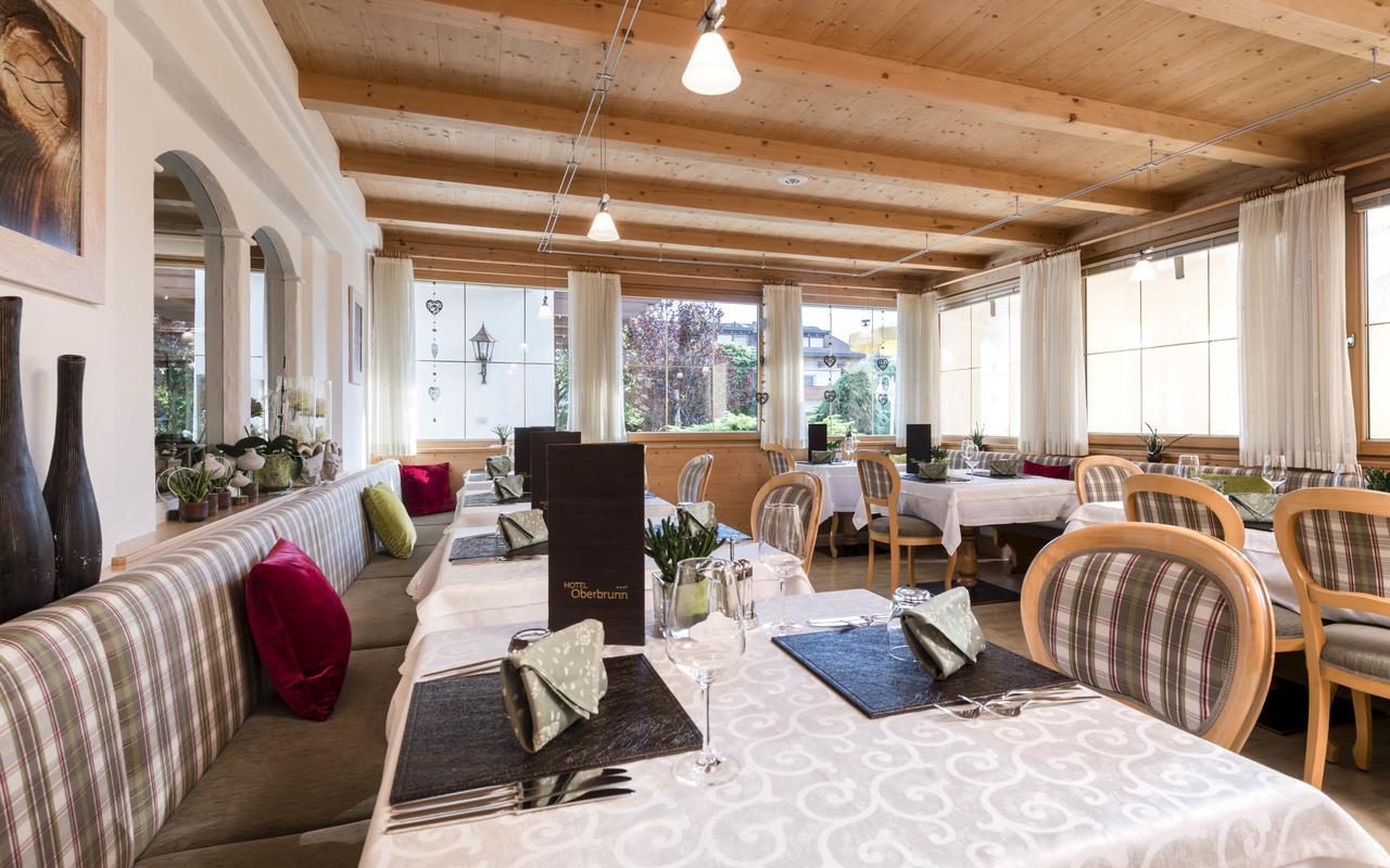 Hotel Oberbrunn superiore Natz-Schabs Esterno foto