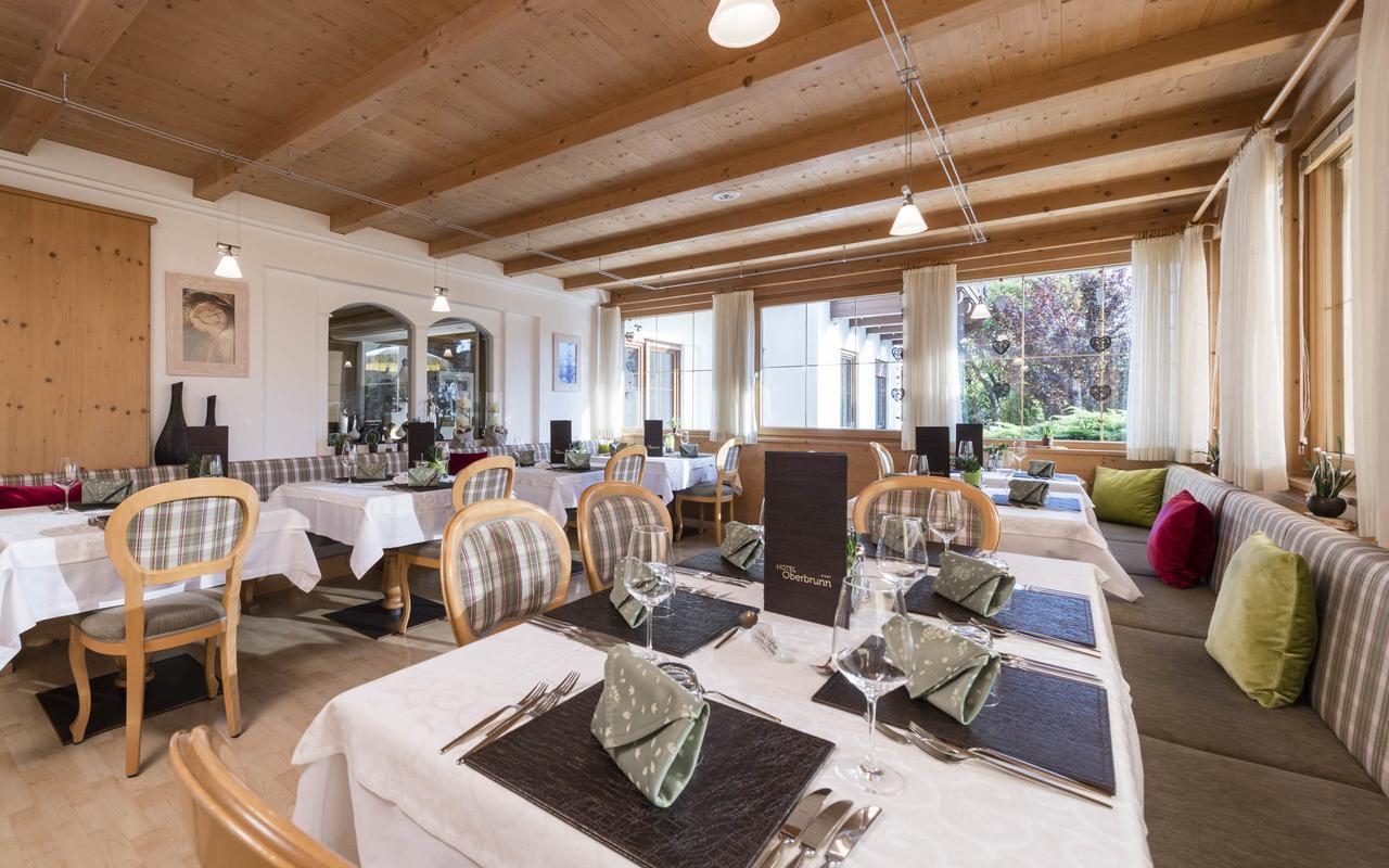 Hotel Oberbrunn superiore Natz-Schabs Esterno foto