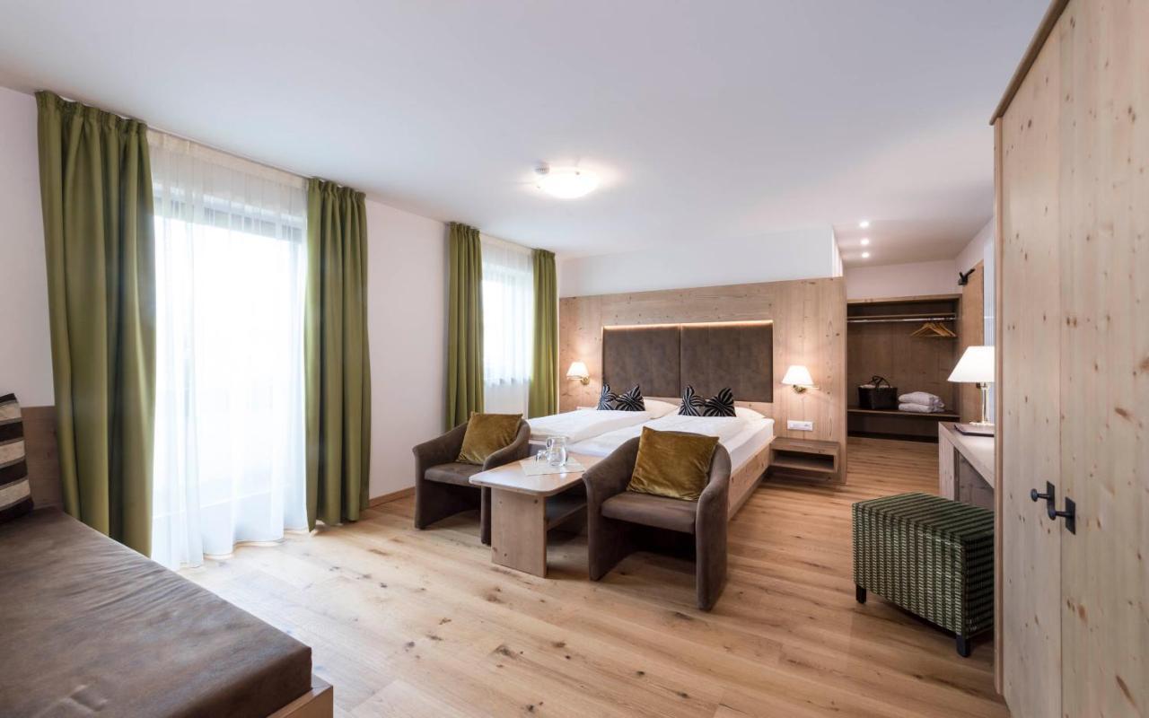 Hotel Oberbrunn superiore Natz-Schabs Esterno foto